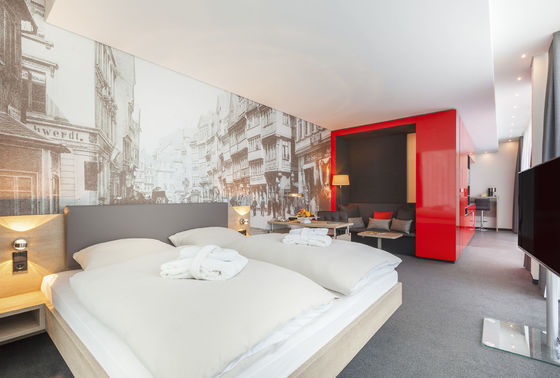 Derag Livinghotel, Frankfurt - Germany