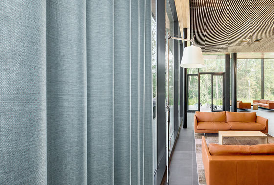 Vescom curtain fabrics inspired by nature