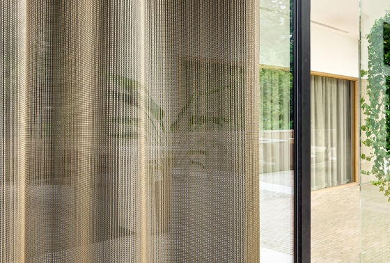 Vescom completes the curtain fabric collection