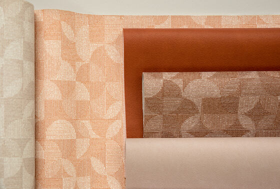 Contemporary vinyl upholstery solutions for current times