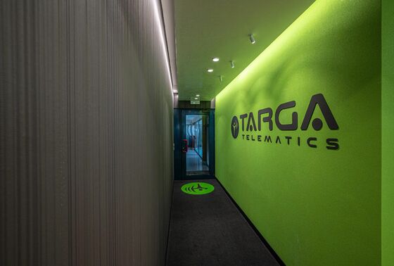 Targa Telematics Headquarters, Treviso - Italy