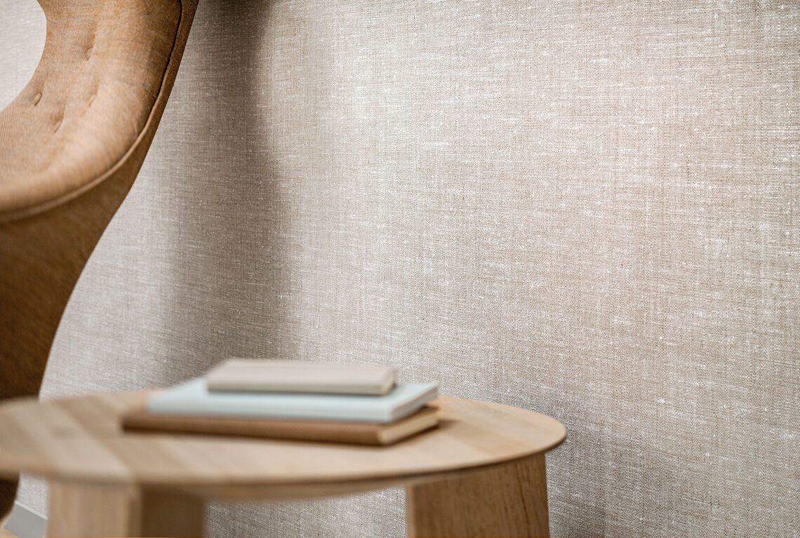 textile wallcovering - design Linosa