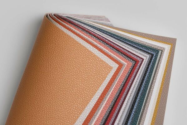 vinyl upholstery: durable, easy-to-clean with a human touch