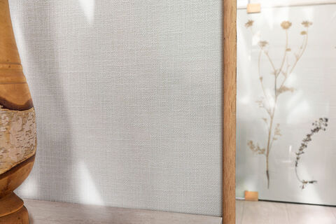 classic neutrals from the all-linen wallcovering collection