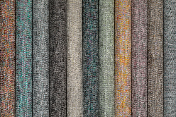 calming pastel palette of curtain fabric Ellis