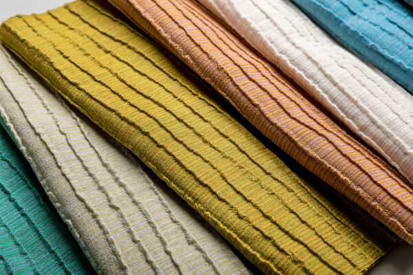 Colour range of curtain Naltar