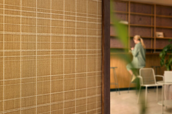 textile wallcovering design Puralin