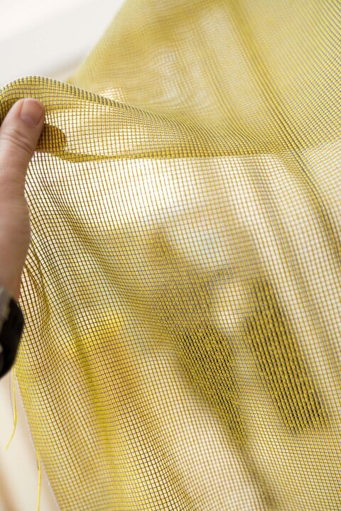 Vescom - sustainable curtain fabric Nias