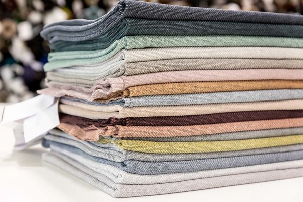 Upholstery fabric Noss in various colours